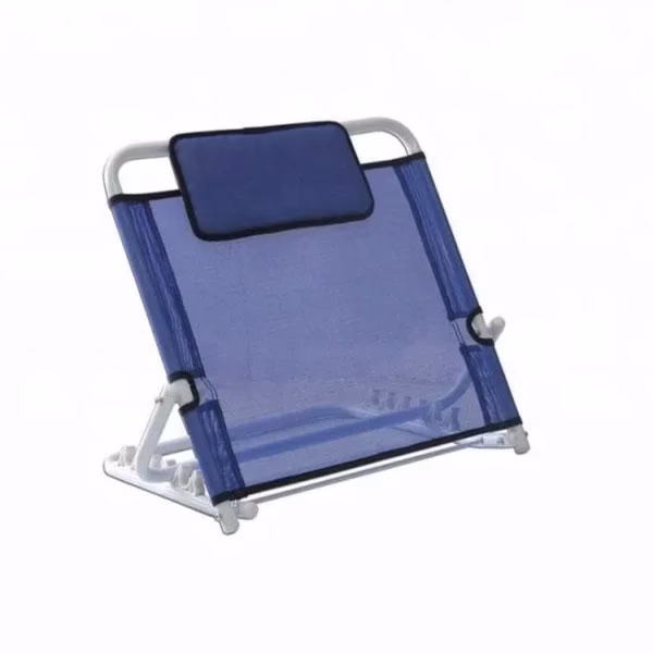 LW Adjustable Bed Backrest Blue (FS53)