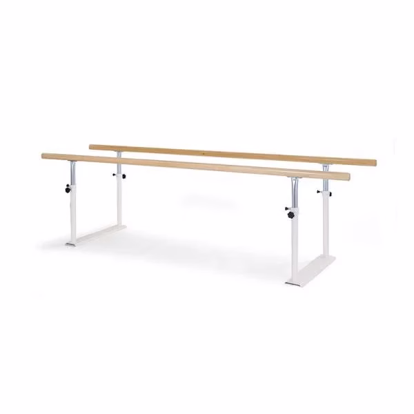 Fisiotech Foldable Parallel Bar (131020)