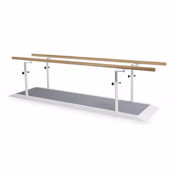 Fisiotech Platform Parallel Bar (131100)