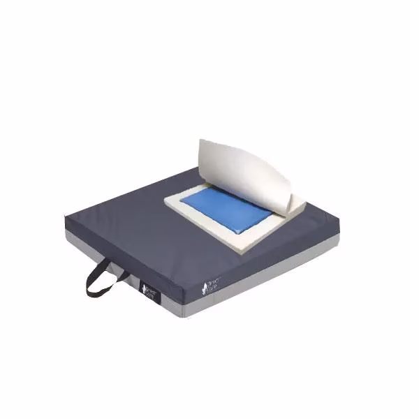 Direct Care Wheelchair Seat Cushion